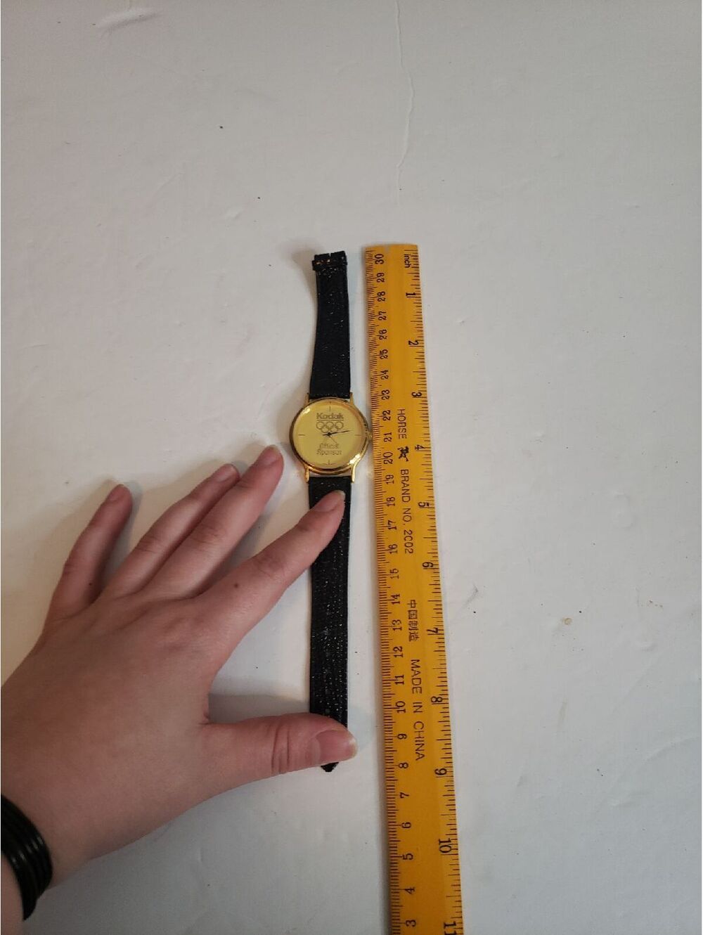 Kodak Olympic Rings Watch - Picture 4 of 4